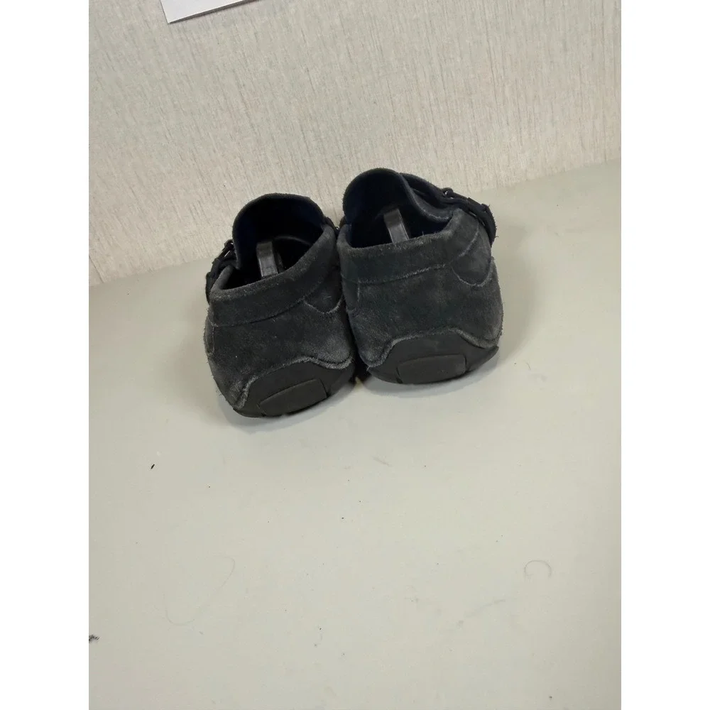 Kenneth Cole Reaction Toast me men size 8M‎ black leather upper